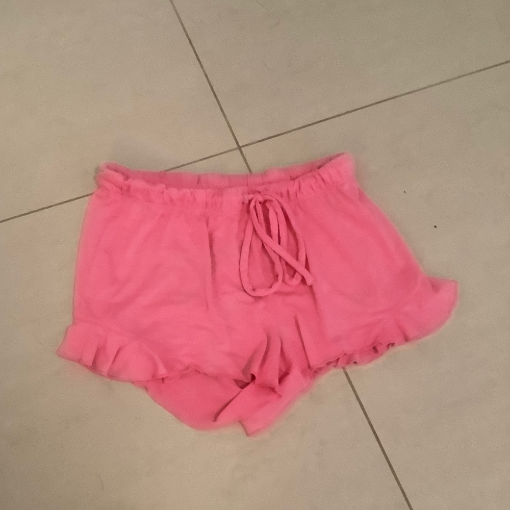 Target Brand Pink Sleep Shorts